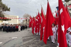 Karaman’da Öğretmenler Günü kutlamaları düzenlendi