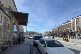 Karapınar’da polisten hatalı park denetimleri