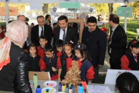 Karatay’da anlamlı orman ve su farkındalığı etkinliği