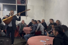 Kars’ın köylerinde sazın ve sözün ustaları aşıklık geleneğini yaşatıyor