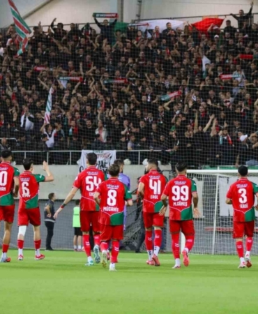 Karşıyaka’nın konuğu Uşakspor