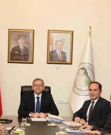 Kars’ta İl Güvenlik ve Asayiş toplantısı