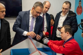 Kasapoğlu: "Bu komisyon bir masabaşı komisyonu değil"