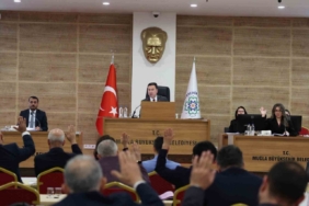 Kasım ayı meclis toplantısı birinci birleşimi gerçekleştirildi