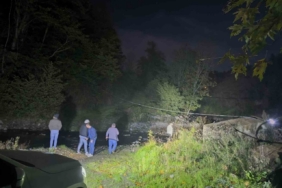 Kastamonu’da kaybolan anne ve oğlu, her yerde aranıyor