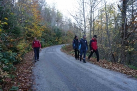 Kastamonu’da kayıp anne ile oğlunu arama çalışmaları devam ediyor
