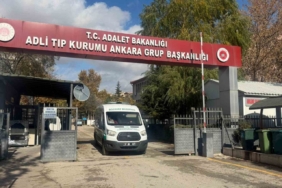 Kastamonu’da ölü bulunan anne ile oğlunun Ankara’daki otopsi işlemleri tamamlandı