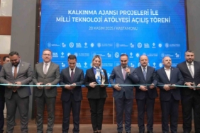 Kastamonu’da tamamamlanan 13 projenin açılışını Bakan Kacır yaptı