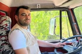 Kastamonu’da üzerine ağaç devrilen şahıs yaralandı