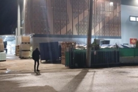 Kayapa OSB’de fabrika yangını: 1 kişi yaralandı