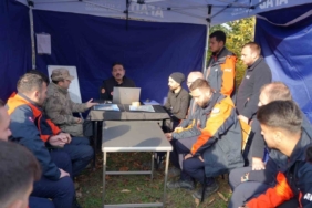 Kayıp anne ve oğlunu arama çalışmaları altıncı gününde devam ediyor