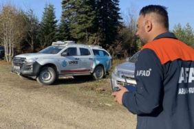 Kayıp anne ve oğlunu arama çalışmaları devam ediyor