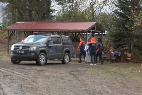 Kayıp anne ve oğlunun cesedinin bulunduğu bölgedeki arama çalışmaları sonlandırıldı