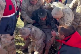 Kayıp çobanı Macera Off-Road Doğa Sporları ekibi buldu