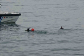 Kayıp iş insanını arama çalışmaları denizde sürüyor