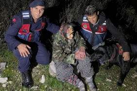 Kayıp olarak aranan alzaymır hastası kadın bulundu