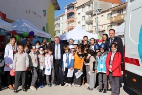 Kaymakam Adem Öztürk’ten yoğun mesai