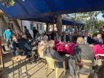Kaymakam Dalak, mahalle halkıyla buluşmaya devam ediyor