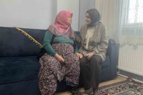 Kaymakam Kılıç vatandaşlarla bir araya geldi