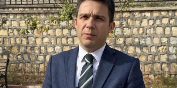 Kaymakam Safitürk, şehadetinin 9’uncu yılında Derik’te anıldı