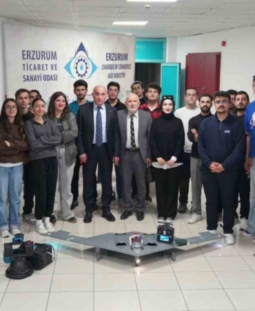 Kayra Multidisipliner Çalışma Kulübü ETSO’da