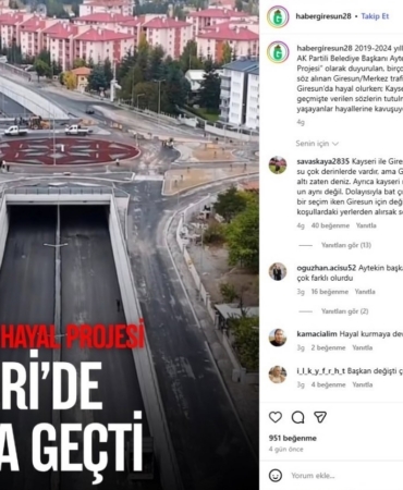 Kayseri Büyükşehir’in ulaşım projeleri Türkiye’ye ilham veriyor