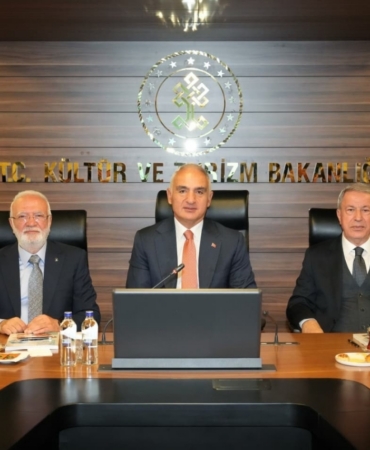 Kayseri Turizm Master Planını Kapadokya Üniversitesi hazırladı