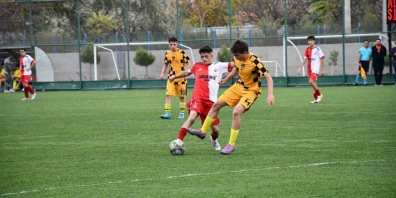 Kayseri U16 Ligi’nde 4 takım finale kaldı