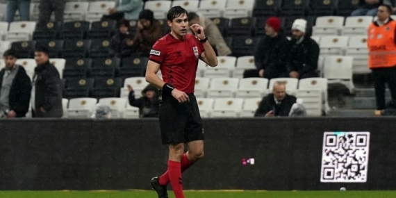 Kayserispor - Gaziantep FK maçını Mehmet Türkmen yönetecek