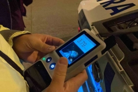 Kaza sonrası 3.79 promil alkollü çıkan elektrikli bisiklet sürücüsü, "Çirkin çıkmışım" dedi