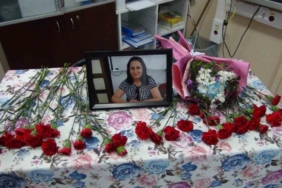 Kazada hayatını kaybeden Gülşen öğretmenin okulunda hüzün