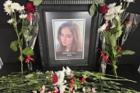 Kazada hayatını kaybeden Şükran’ın sınıfındaki sırasına arkadaşları çiçekler bıraktı