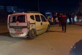 Kazaya karıştı, 214 promil alkollü çıktı