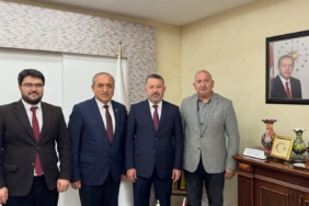 KBÜ ile Ulus Belediyesi yerel kalkınma için iş birliğini güçlendiriyor