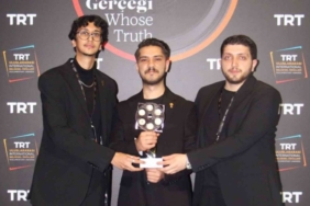 KBÜ öğrencilerinin ‘Cam Adam’ı TRT Belgesel Yarışmasında ödül kazandı