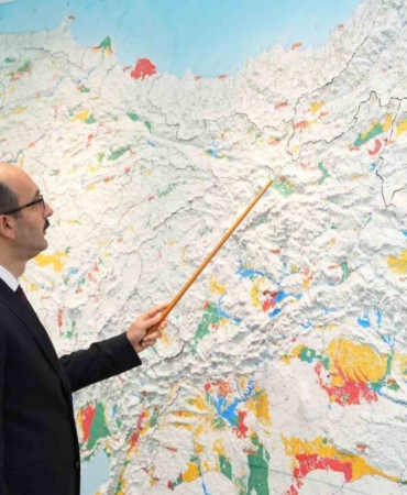 Kemah’ta çiftçiye 56 milyon liralık su bereketi