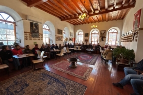 Kemaliye’de destek AFAD gönüllüsü saha eğitimleri tamamlandı