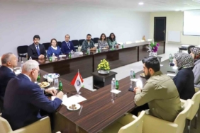 Kemaliye’de üniversite kalite süreçleri masaya yatırıldı