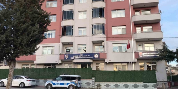 Kendini vuran polis memuru hayatını kaybetti