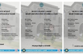 Kent Müzesinde ’kültürel hafıza söyleşileri’ gerçekleştirilecek