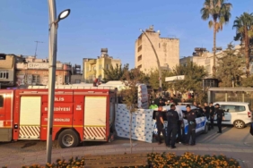 Kilis’te halk otobüsünün çarptığı yaya hayatını kaybetti