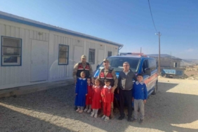 Kilis’te okul önleri ve çevresinde güvenlik ve trafik tedbirleri alındı