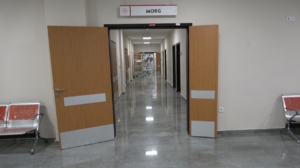 Kilis’te otomobille çarpışan bisikletli hayatını kaybetti