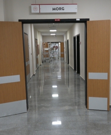 Kilis’te otomobille çarpışan bisikletli hayatını kaybetti