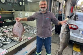 Kilosu bin liradan tezgaha indi, ilgi odağı oldu