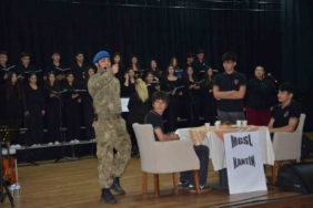 ’Kim Var’ sanat etkinliği Manisalılarla buluştu