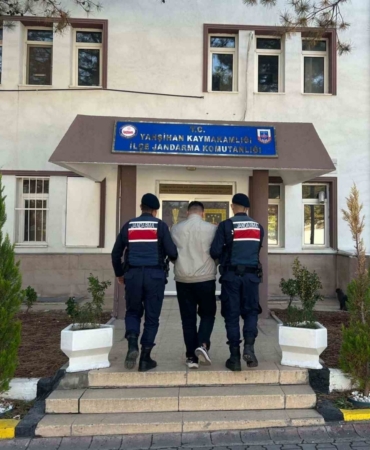 Kırıkkale’de 7 yıl 6 ay hapis cezasıyla aranan firari yakalandı