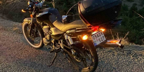 Kırıkkale’de motosiklet kazası: 1 yaralı