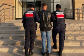 Kırıkkale’de "silahla tehdit" suçundan aranan hükümlü yakalandı