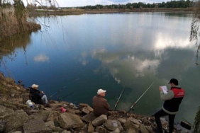 Kırklareli’nde amatör balıkçılar denetlendi